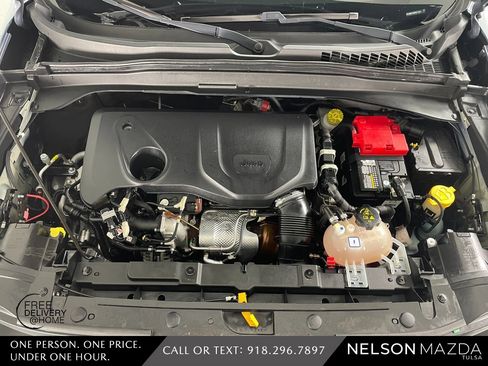 Used 2019 Jeep Renegade Altitude w/ Quick Order Package 22M image 49