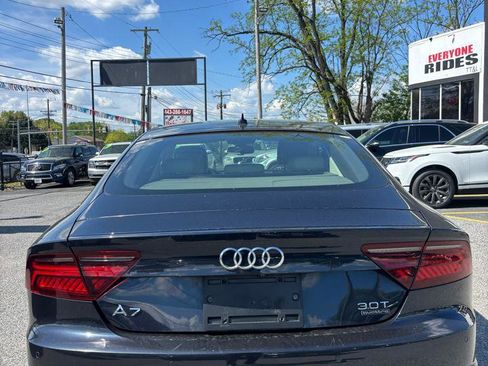 Used 2017 Audi A7 3.0T Premium Plus image 6