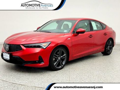 Used 2023 Acura Integra A-Spec image 1