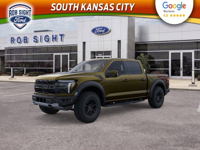 New 2026 Ford F150 Raptor AWD/4WD image 1