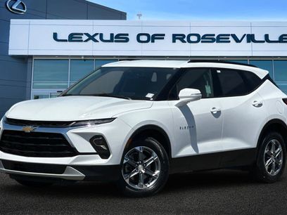 Used 2024 Chevrolet Blazer LT