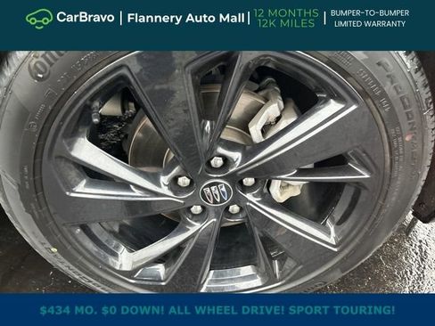 Certified 2024 Buick Envision Sport Touring image 8