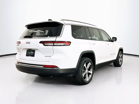 Used 2023 Jeep Grand Cherokee L Limited AWD/4WD image 9