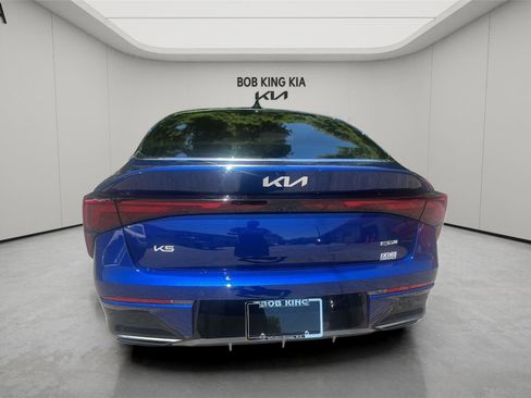 Used 2026 Kia K5 GT-Line w/ GT-Line Premium Package FWD image 4