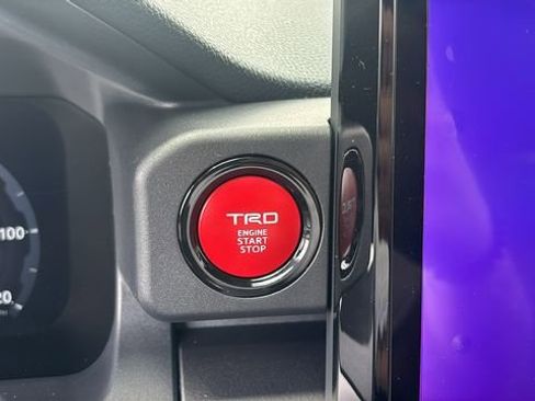 New 2026 Toyota 4Runner TRD Off-Road Premium image 16