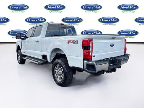 Used 2023 Ford F250 Lariat w/ Chrome Package AWD/4WD image 5
