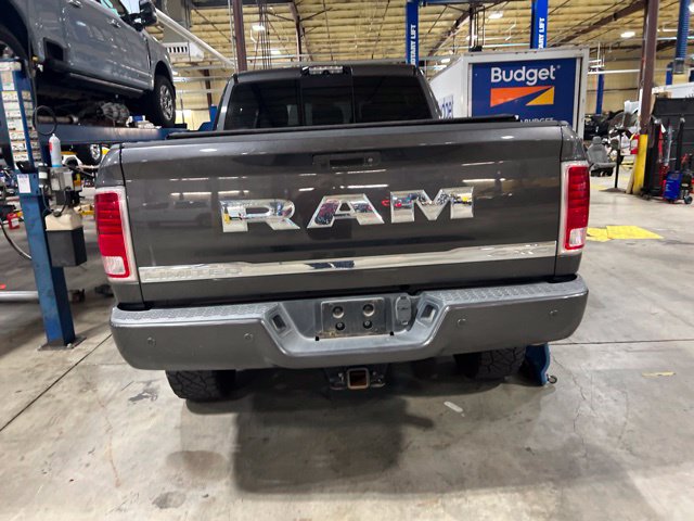 Used 2018 RAM 2500 Limited AWD/4WD image 17