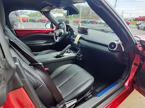 New 2026 MAZDA MX-5 Miata Grand Touring w/ Weather Package RWD image 10