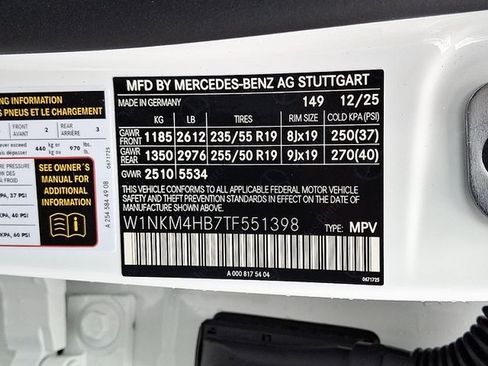 Used 2026 Mercedes-Benz GLC 300 4MATIC image 20