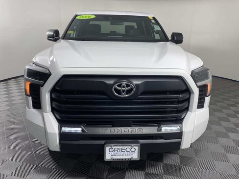 Used 2026 Toyota Tundra SR5 AWD/4WD image 3