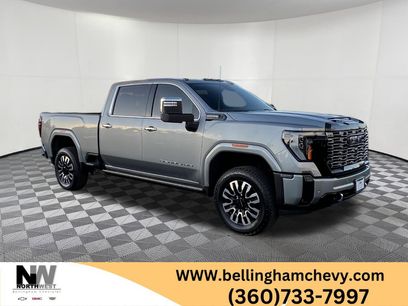 Used 2025 GMC Sierra 3500 Denali Ultimate