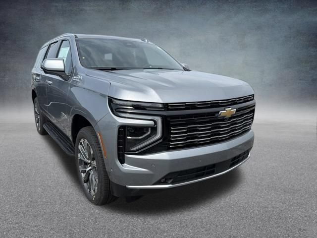 New 2026 Chevrolet Tahoe High Country w/ Sun And Tow Package AWD/4WD image 4