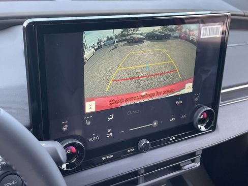 New 2026 Toyota bZ XLE image 15