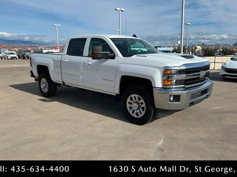 Used 2019 Chevrolet Silverado 2500 LT image 7