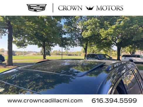 New 2025 Cadillac XT6 Sport w/ Platinum Package image 6