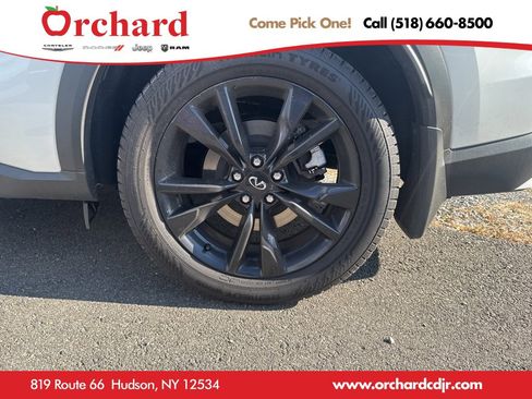 Used 2023 INFINITI QX60 Luxe w/ Cargo Package image 11