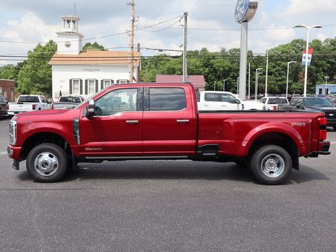 New 2026 Ford F350 Platinum w/ Platinum Plus Package AWD/4WD image 19