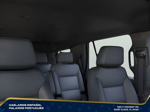 New 2026 Chevrolet Tahoe LT w/ Comfort Package RWD image 18