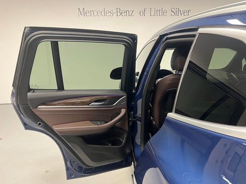 Used 2022 BMW X3 xDrive30i w/ Premium Package 2 image 21