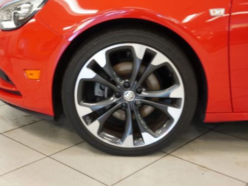 Used 2017 Buick Cascada Sport Touring FWD image 16