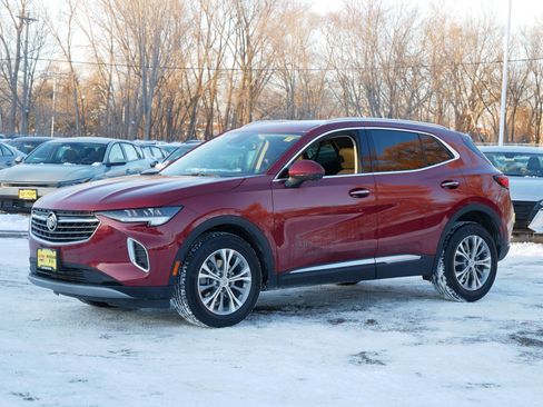 Used 2023 Buick Envision Preferred image 3