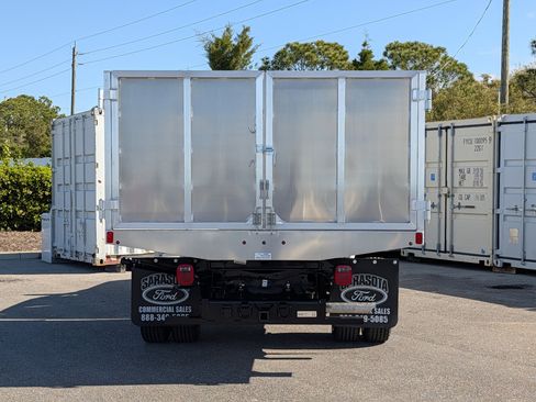 New 2026 Ford F350 XL w/ XL Chrome Package image 6