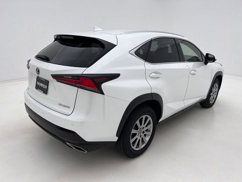 Used 2021 Lexus NX 300 AWD w/ Accessory Package image 7