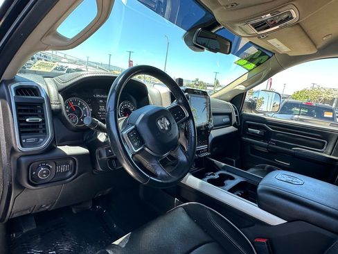 Used 2022 RAM 2500 Laramie AWD/4WD image 22