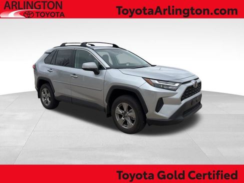 Used 2024 Toyota RAV4 XLE w/ Convenience Package image 1