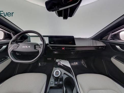 Used 2024 Kia EV6 GT-Line w/ GT-Line White Seat Package RWD image 26