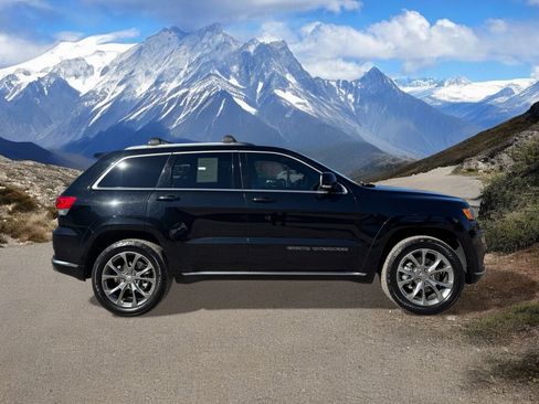 Used 2021 Jeep Grand Cherokee Summit w/ Platinum Series Group image 6