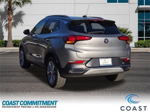 Certified 2023 Buick Encore GX Essence w/ Advanced Technology Package image 8