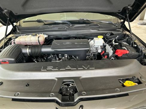 Used 2023 RAM 1500 Big Horn RWD image 11