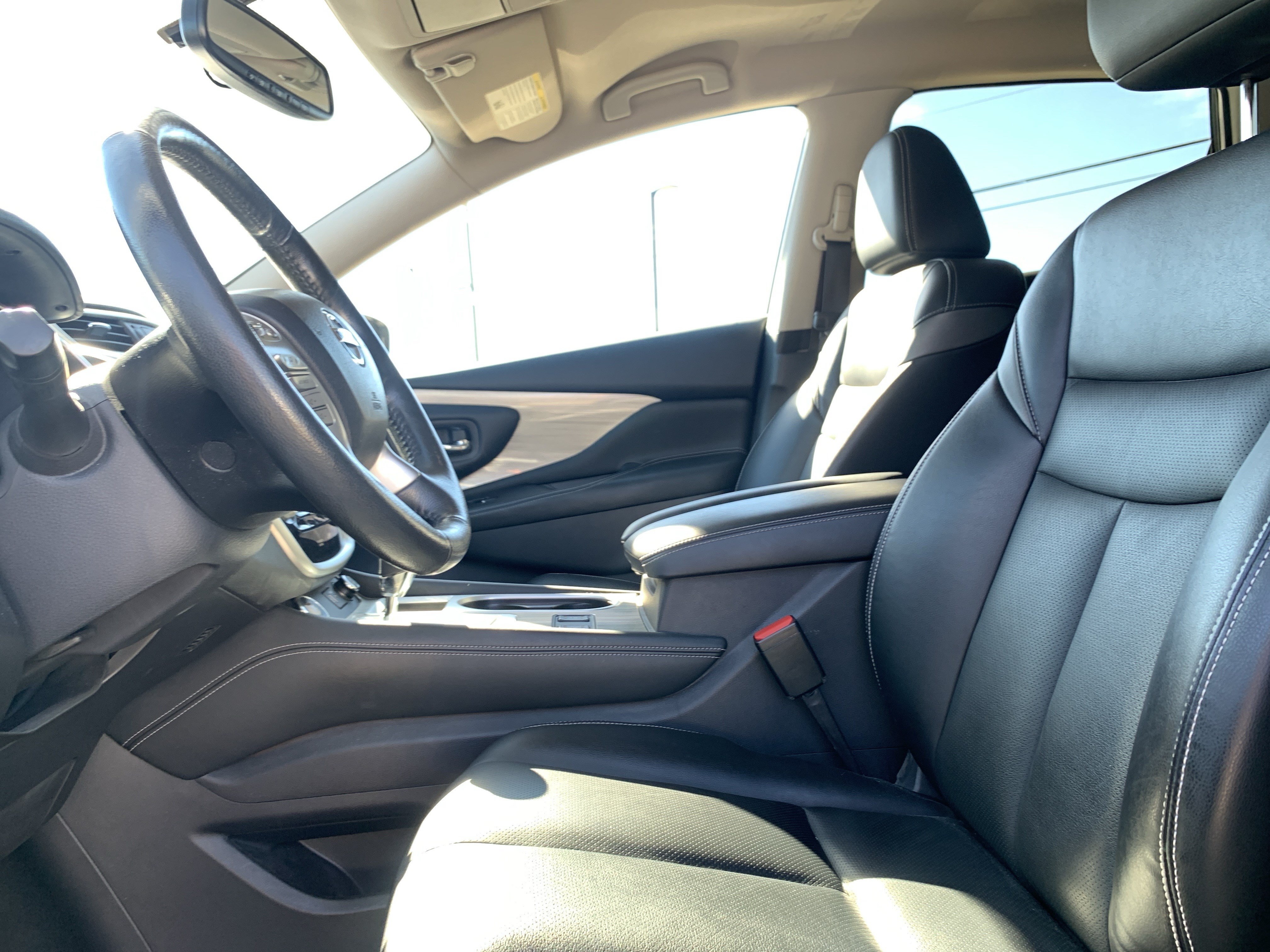 Used 2018 Nissan Murano SL w/ Midnight Edition Package AWD/4WD image 16