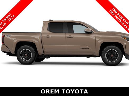 New 2026 Toyota Tacoma TRD Sport AWD/4WD image 13
