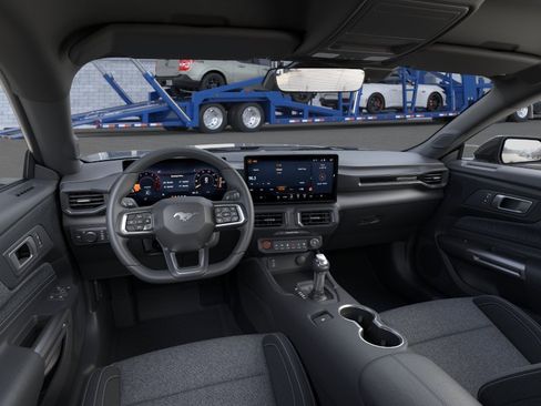 New 2026 Ford Mustang Coupe image 9