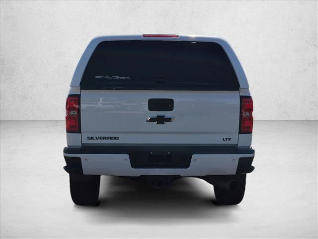 Used 2017 Chevrolet Silverado 2500 LTZ w/ Duramax Plus Package AWD/4WD image 6