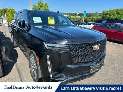 Used 2023 Cadillac Escalade ESV Sport w/ Touring Package