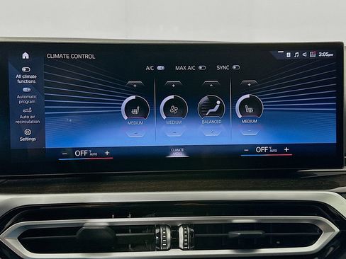 Used 2023 BMW i4 eDrive35 w/ Premium Package RWD image 16