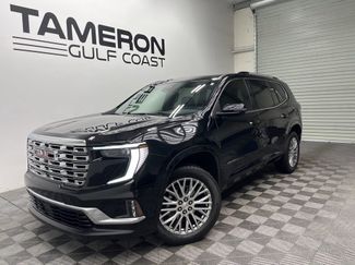 Used 2025 GMC Acadia Denali w/ LPO, Floor Liner Package video 1