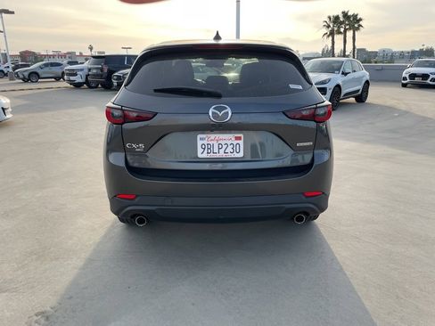 Certified 2022 MAZDA CX-5 AWD 2.5 S w/ Preferred Package image 3