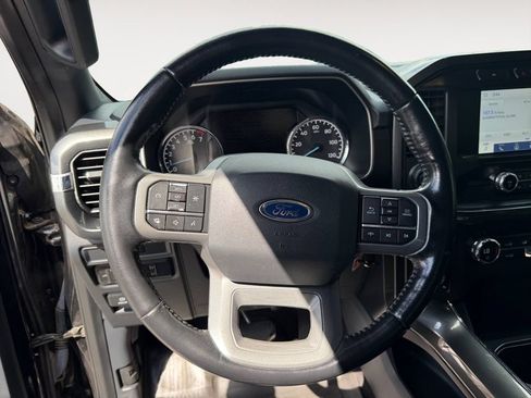 Used 2021 Ford F150 XLT w/ Equipment Group 301A Mid AWD/4WD image 13