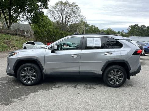 Used 2023 Toyota RAV4 Limited AWD/4WD image 2