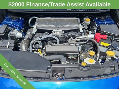 Used 2024 Subaru WRX AWD/4WD image 26