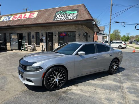 Used 2018 Dodge Charger Police w/ Convenience Group AWD/4WD image 1
