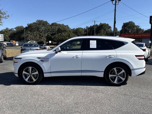 Used 2023 Genesis GV80 2.5T w/ Prestige 20" Package AWD/4WD image 2