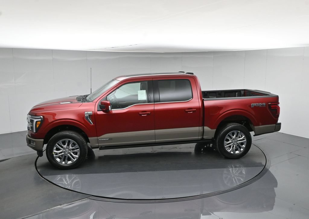 New 2026 Ford F150 King Ranch w/ Equipment Group 601A High AWD/4WD image 47