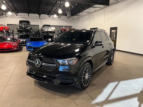 Used 2022 Mercedes-Benz GLE 350 GLE 350 image 7
