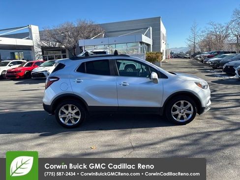 Used 2017 Buick Encore Premium w/ Experience Buick Package image 7
