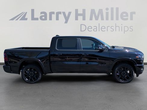New 2026 RAM 1500 Laramie w/ Night Edition image 6